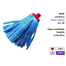 MOP SINTETICO FLOOR MOP